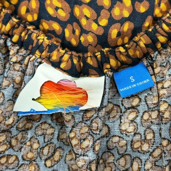 Farm Rio Embroidered Maxi Dress - Picture 9 of 11